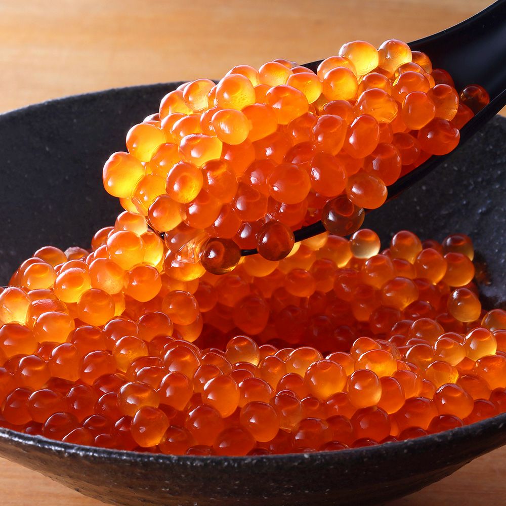 いくら醤油漬(鮭いくら)250g