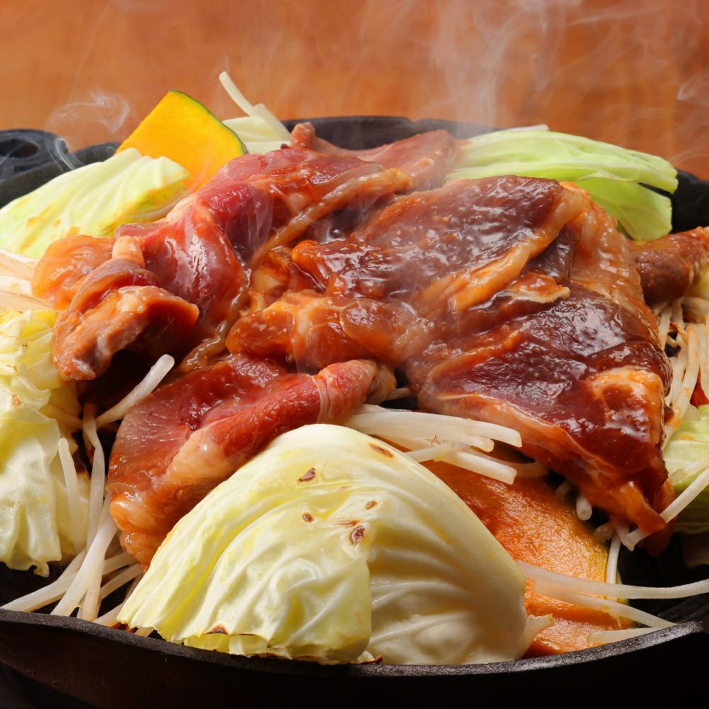 北海道十勝秘伝旨だれジンギスカン 300g 1袋