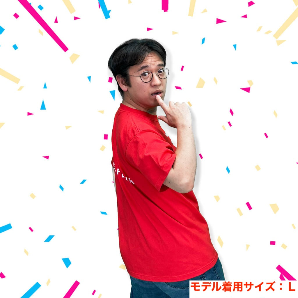 マックスむらいTシャツ