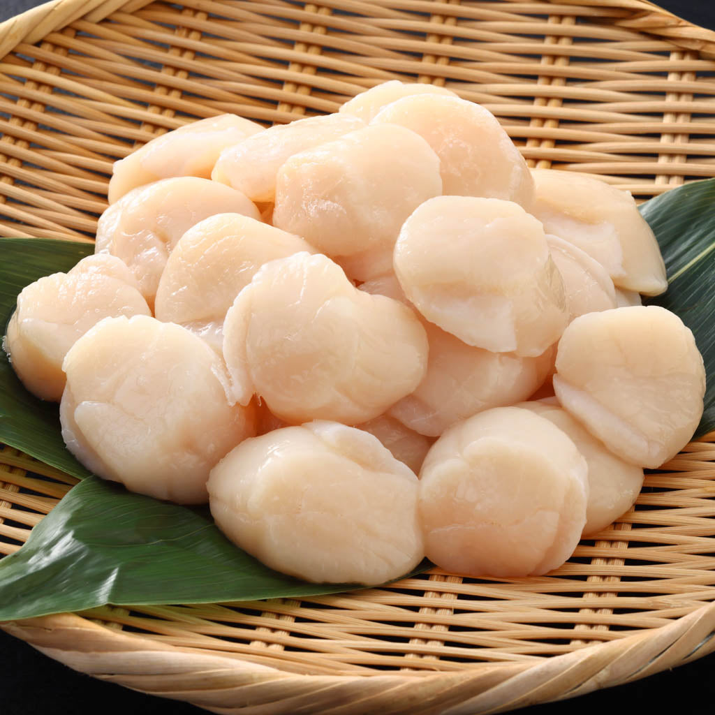 北海道産お刺身用ホタテ500g