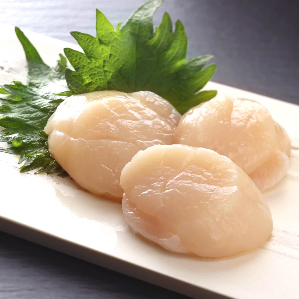 北海道産お刺身用ホタテ500g