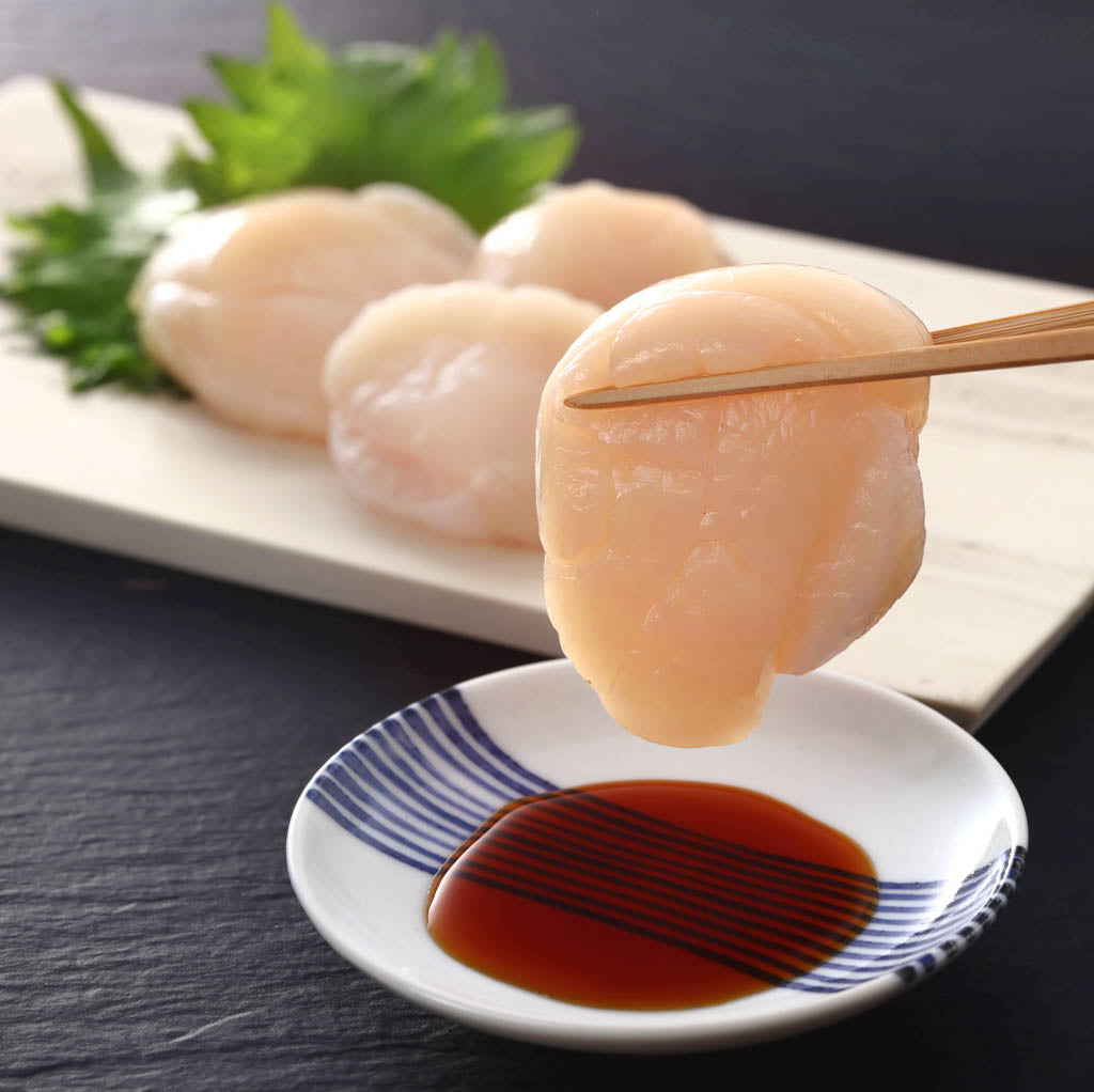 北海道産お刺身用ホタテ500g