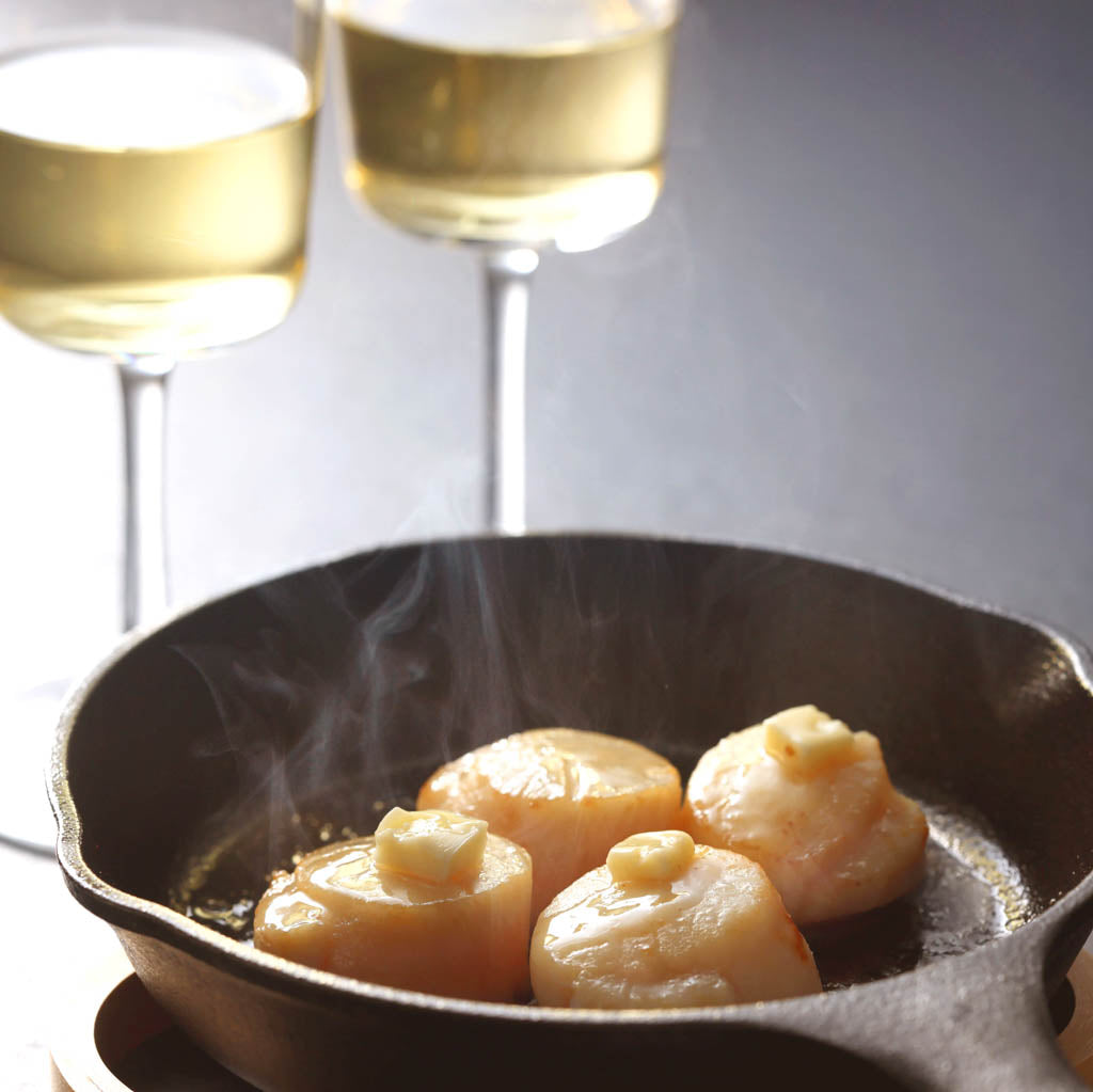 北海道産お刺身用ホタテ500g