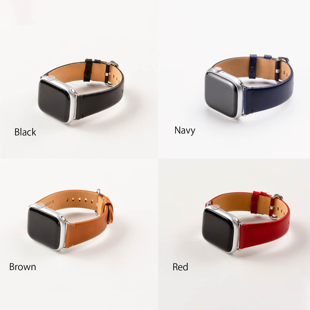 Genuine Leather Watch band for Apple Watch