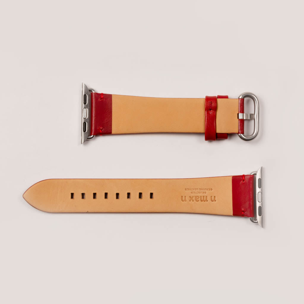 Genuine Leather Watch band for Apple Watch