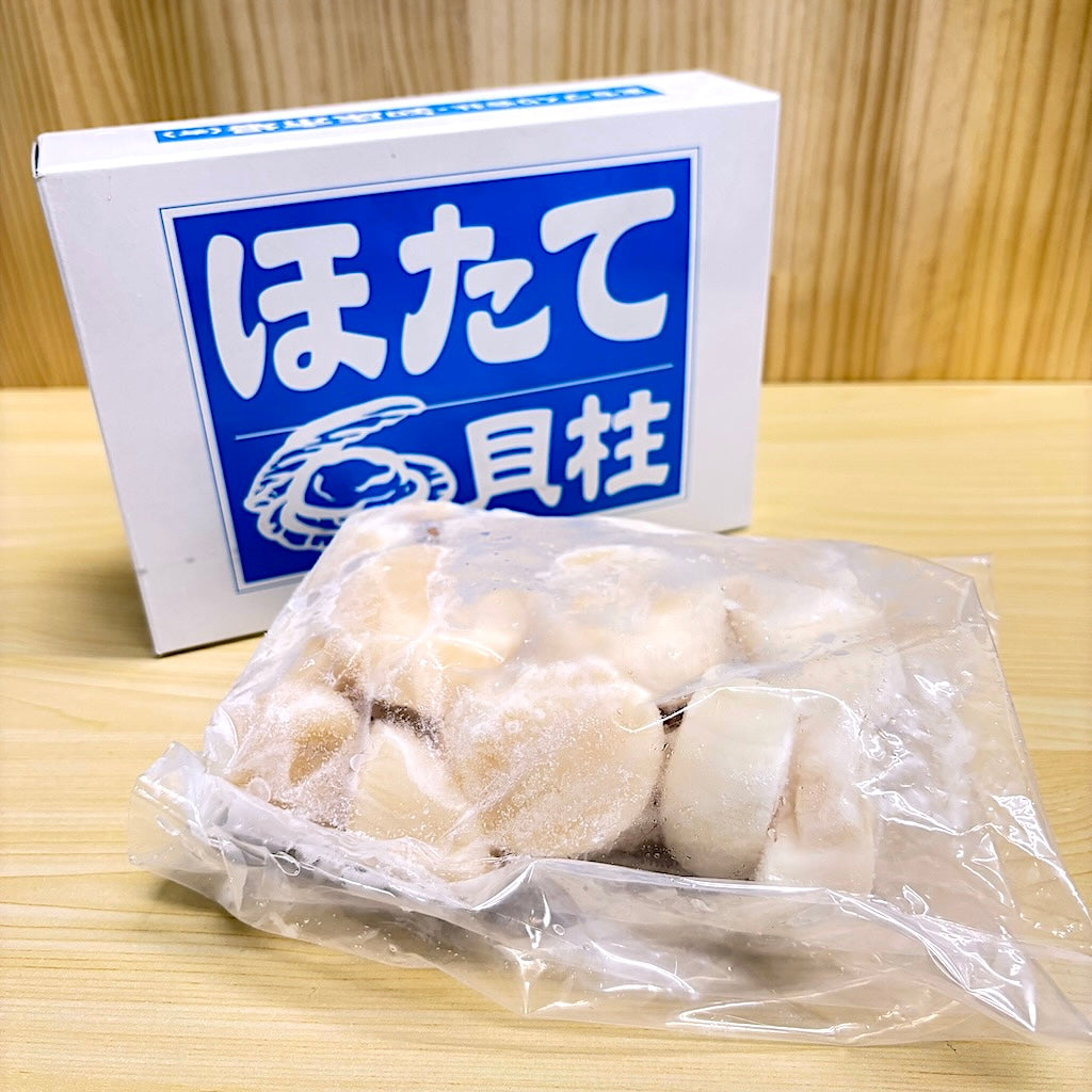 北海道産お刺身用ホタテ500g