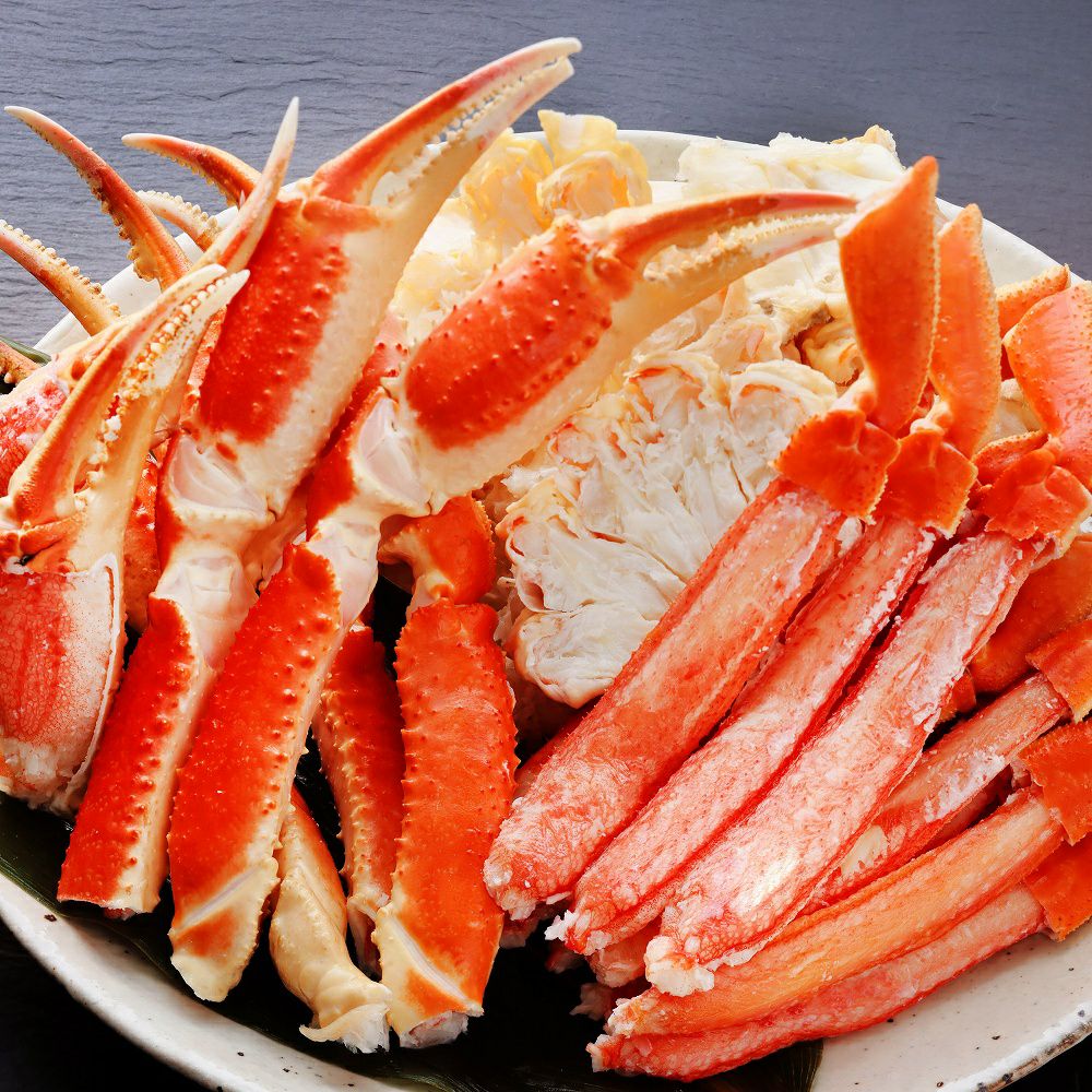 ずわい蟹脚 2kg 6～7肩 商品画像 2