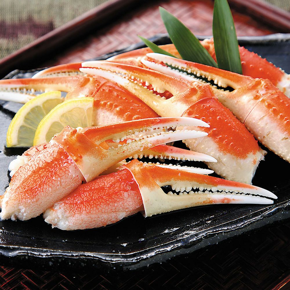 ずわい蟹爪 1kg 商品画像 4