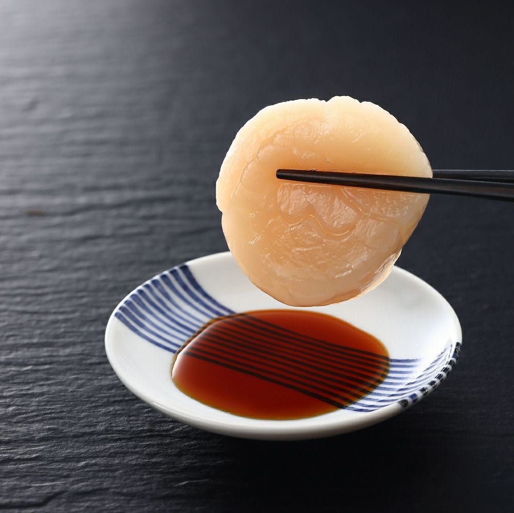 ホタテと紅鮭切身のセット（ほたて500g+紅鮭切身10切） 商品画像 2