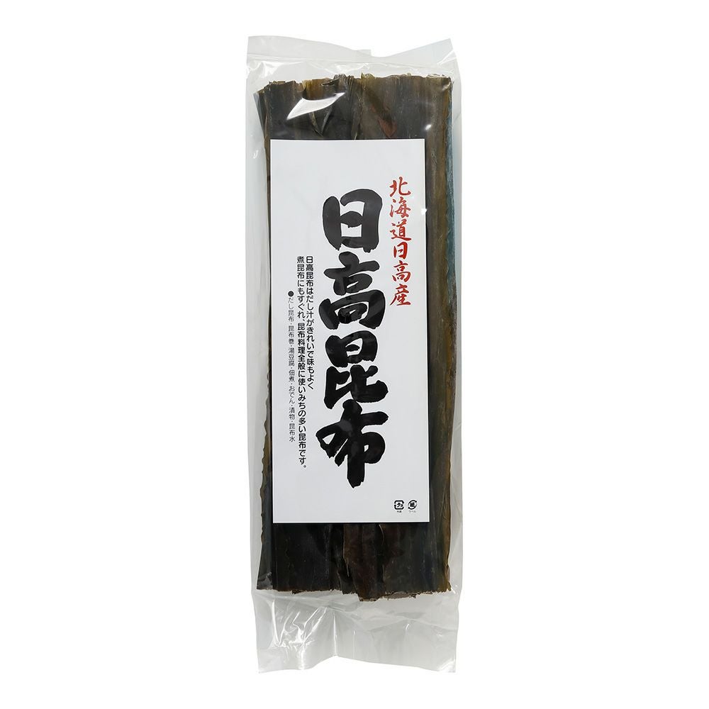 日高昆布 200g