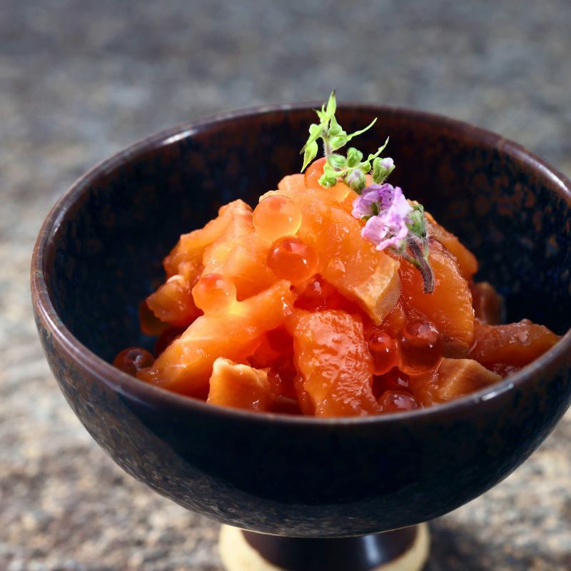 北海道 鮭といくらの親子漬 180g 商品画像 2