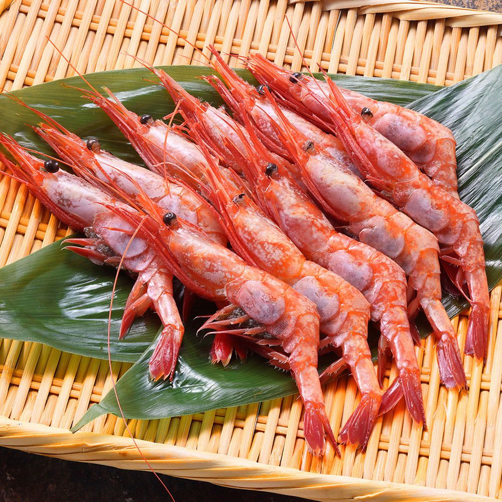 甘エビ 250g