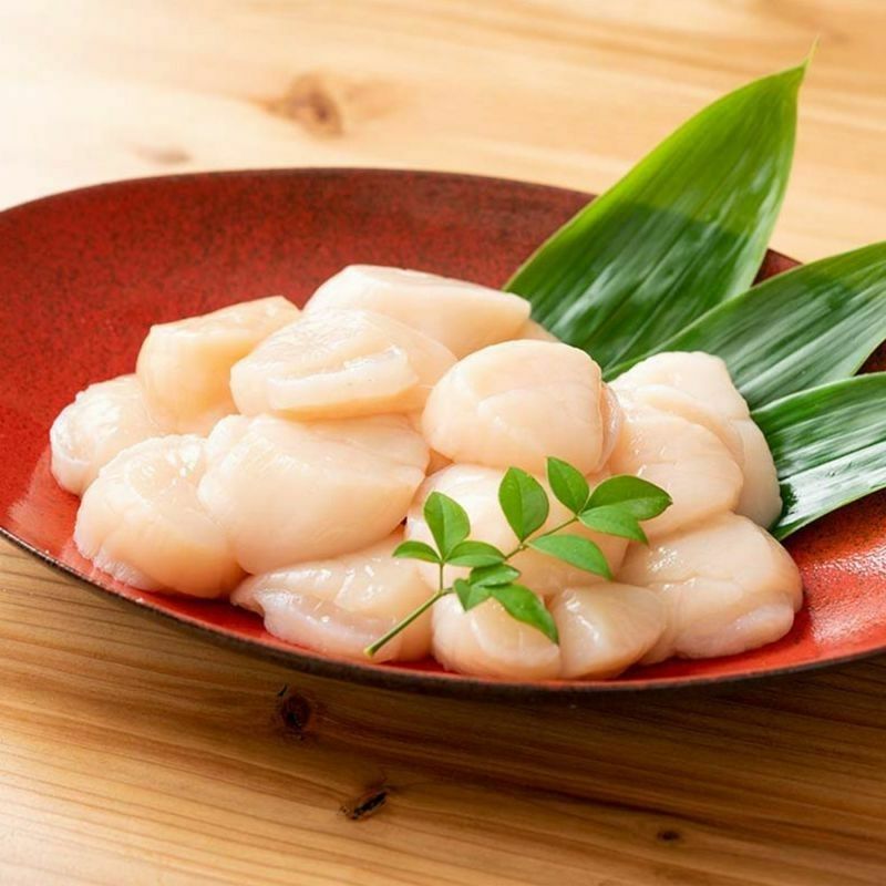 贅沢! 北海道ホタテ500g&ズワイガニ爪1kgセット 商品画像 5