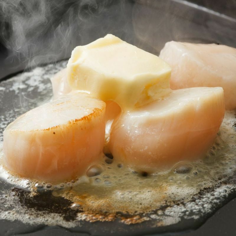 贅沢! 北海道ホタテ500g&ズワイガニ爪1kgセット 商品画像 7