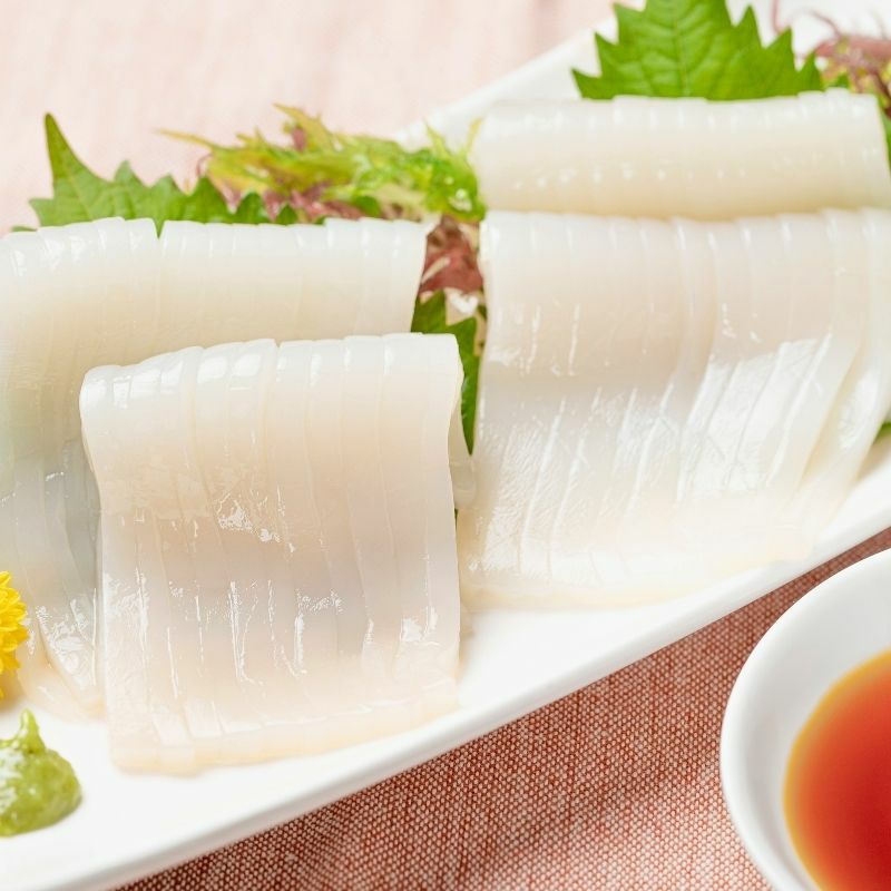 北海道産 いかソーメン（1～2人前） 商品画像 2