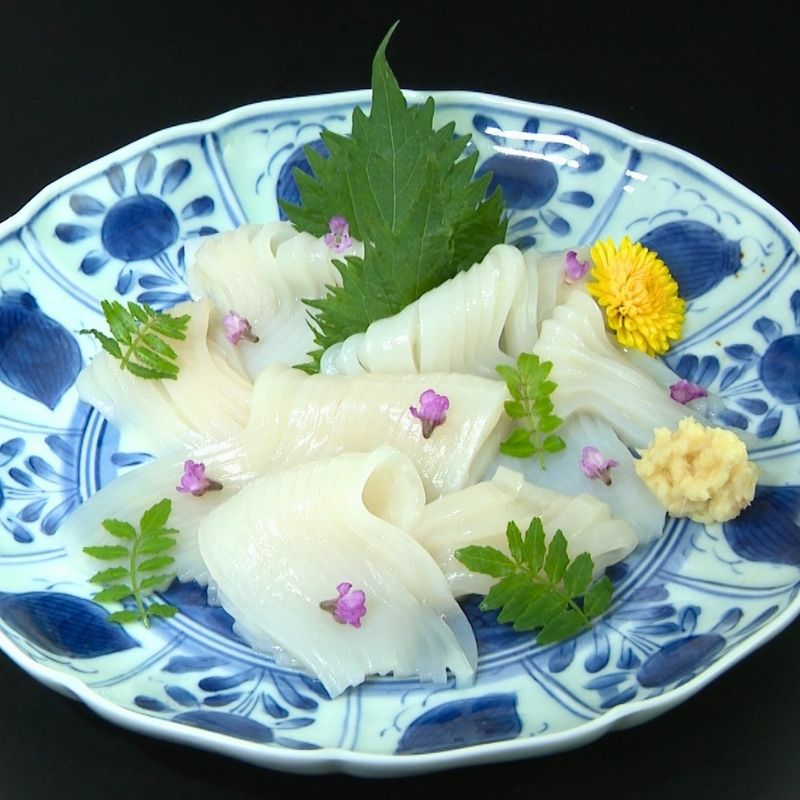 北海道産 いかソーメン（1～2人前） 商品画像 3