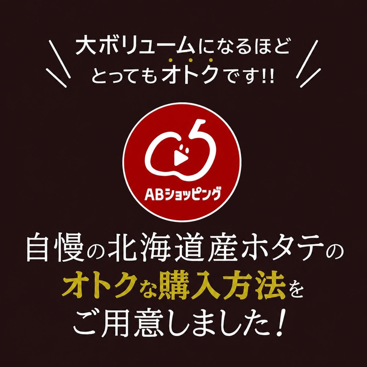北海道産 ホタテ貝柱 1kg お刺身用 商品画像 11