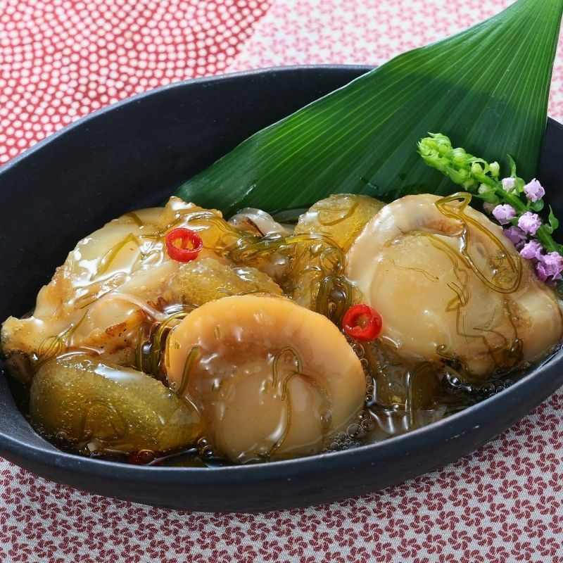 北海道産 ほたて松前漬 200g 商品画像 8