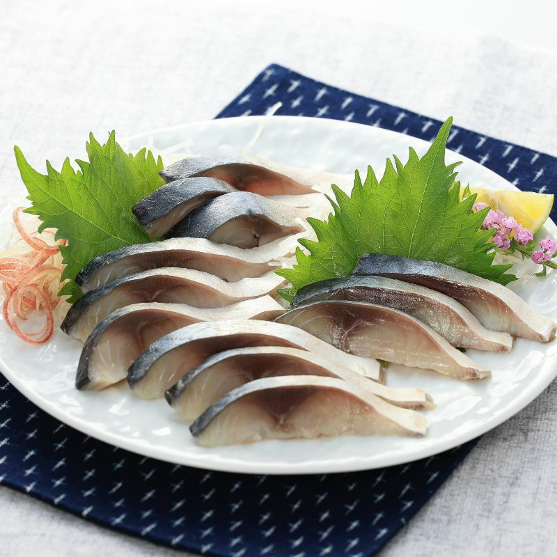 長崎県産 特大しめさば 1枚（150g～170g） 商品画像 2